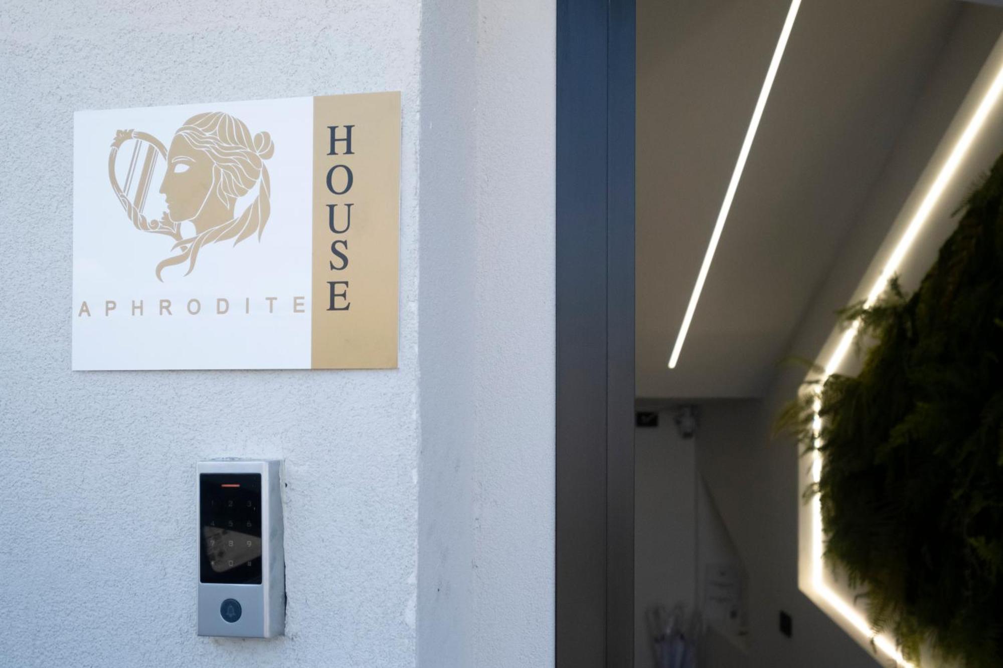 Aphrodite House Pompei Exterior foto