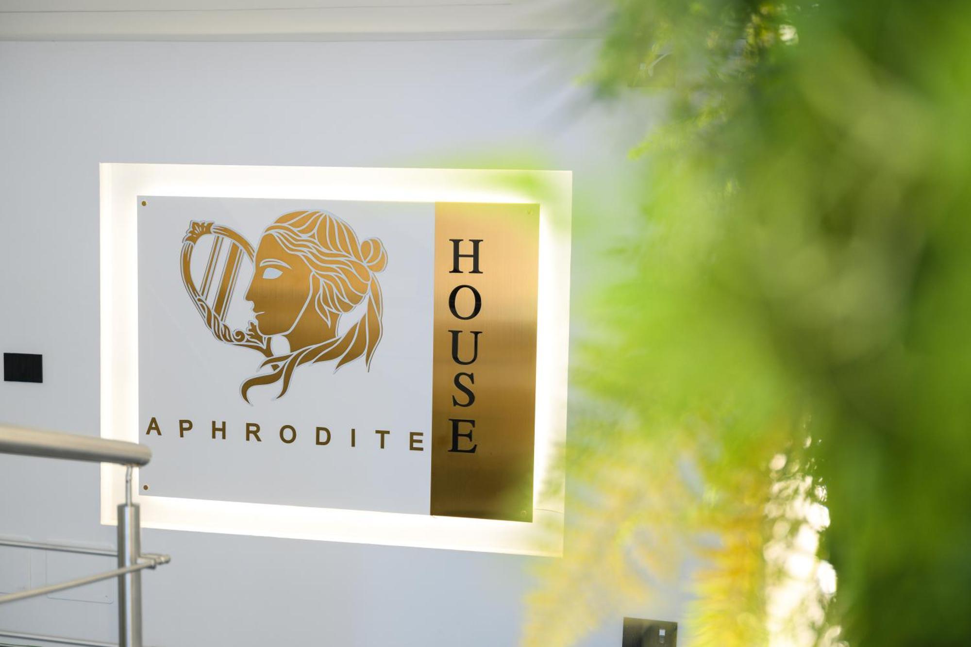 Aphrodite House Pompei Exterior foto